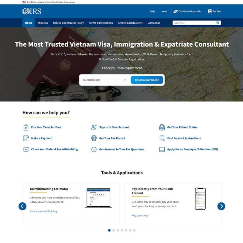 visa