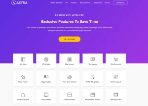 Mua Astra Pro