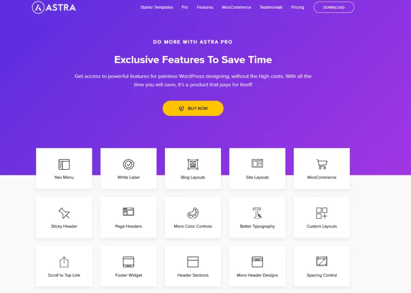 Mua Astra Pro