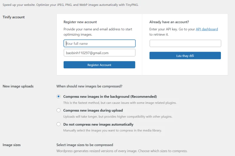 Top 7 Plugin nén ảnh tốt nhất cho Website WordPress 12 Plugin Compress JPEG & PNG Images