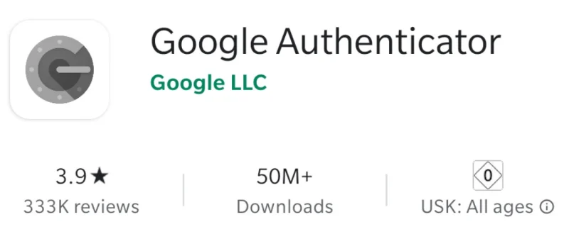Bảo mật Website WordPress hiệu quả bằng các phương pháp tốt nhất 52 Ứng dụng Google Authentication trên Google Play
